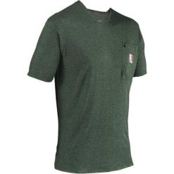 Koszulka rowerowa LEATT Jersey MTB AllMtn 2.0. Zielone t-shirty sportowe męskie LEATT, z jersey, bez ramiączek, rowerowe. Za 229.99 zł.