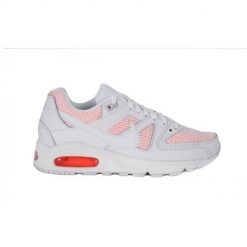 Buty do chodzenia damskie Nike Air Max Command W. Czerwone buty sportowe na co dzień damskie Nike, bez wzorów, z materiału, trekkingowe, nike air max. Za 519.99 zł.