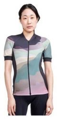 Damski jersey Craft ADV Endur Graphic. Czerwone obuwie trekkingowe damskie Craft. Za 360.90 zł.