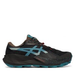 Buty do biegania Asics. Czarne obuwie do biegania damskie Asics. Za 659.99 zł.