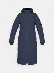 Icepeak Płaszcz pikowany "Brilon" w kolorze granatowym rozmiar: 38. Niebieskie płaszcze damskie ICEPEAK, bez wzorów. Za 479.76 zł.