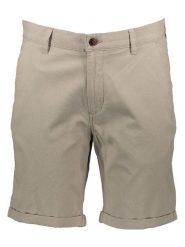 Jack & Jones Szorty "Fury" w kolorze beżowym rozmiar: XXL. Brązowe szorty męskie Jack & Jones, z bawełny, bez kołnierzyka. Za 118.56 zł.