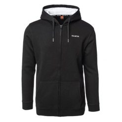 Męska Bluza Z Kapturem Ricona Full Zip. Czarne bluzy z kapturem męskie IGUANA, m. Za 172.99 zł.