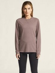 Craft Koszulka termiczna "Thermal Mesh" w kolorze jasnoróżowym rozmiar: L. Różowe bluzki sportowe damskie Craft, l, z meshu, bez kołnierzyka, bez ramiączek. Za 98.95 zł.