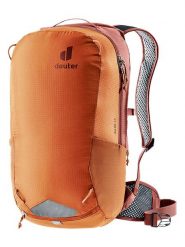 Deuter Plecak turystyczny "Race 16" w kolorze pomarańczowym - 26 x 46 x 16 cm rozmiar: onesize. Pomarańczowe plecaki damskie Deuter, bez wzorów, z materiału, sportowe. Za 274.95 zł.
