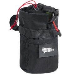 Torba Rowerowa na Kierownicę Jack Pack Kanister 2.5. Czarne torebki klasyczne damskie JACKPACK, bez wzorów, z materiału, bez dodatków. Za 124.29 zł.