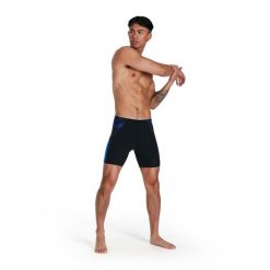 Spodenki kąpielowki męskie Speedo Eco End. Czarne kąpielówki męskie Speedo, m, bez wzorów, do pływania. Za 159.00 zł.