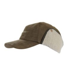 Czapka Horka Canadian Nature. Zielone czapki męskie HORKA, bez wzorów, sportowe. Za 145.00 zł.