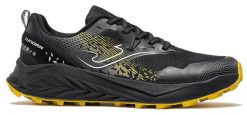 Buty trailowe męskie Joma Tundra 2601. Czarne obuwie do biegania damskie Joma. Za 255.99 zł.