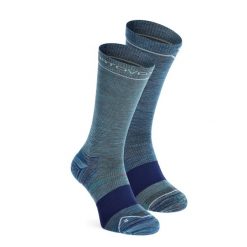 Skarpety trekkingowe Ortovox Alpine Mid Socks. Zielone skarpetki męskie ORTOVOX, bez wzorów. Za 114.99 zł.