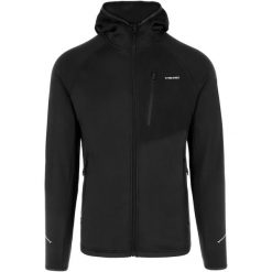 Bluza męska VIKING Arbaz Man Polartec z kapturem. Czarne bluzy z kapturem męskie VIKING, m. Za 449.90 zł.