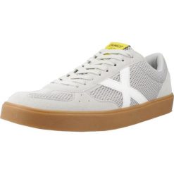 Buty MUNICH BREAK Szary. Szare buty fitness męskie munich, na fitness i siłownię. Za 280.85 zł.