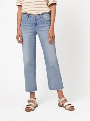 Toni Dżinsy - Relaxed fit - w kolorze błękitnym rozmiar: W44. Niebieskie jeansy damskie Toni. Za 187.99 zł.