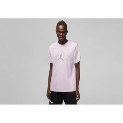 Koszulka sportowa męska Nike Air Jordan Stretch. Szare t-shirty sportowe męskie Nike, m, z bawełny, bez ramiączek. Za 248.00 zł.