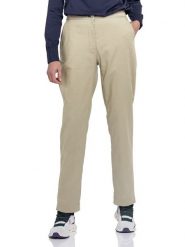 Schöffel Spodnie funkcyjne "Zourga" w kolorze beżowym rozmiar: 36. Brązowe spodnie sportowe damskie Schöffel, outdoorowe. Za 260.99 zł.