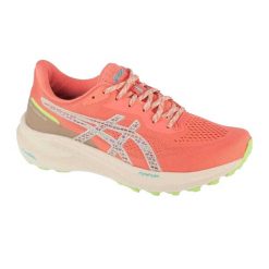 Damskie Buty Do Biegania GT1000 13. Brązowe obuwie do biegania damskie Asics. Za 747.99 zł.