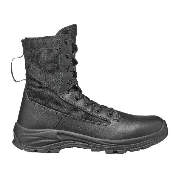 Buty trekkingowe męskie Garmont T8 Le 2.0 Regular. Czarne buty trekkingowe męskie Garmont, z materiału, za kostkę, bez zapięcia, trekkingowe. Za 502.45 zł.