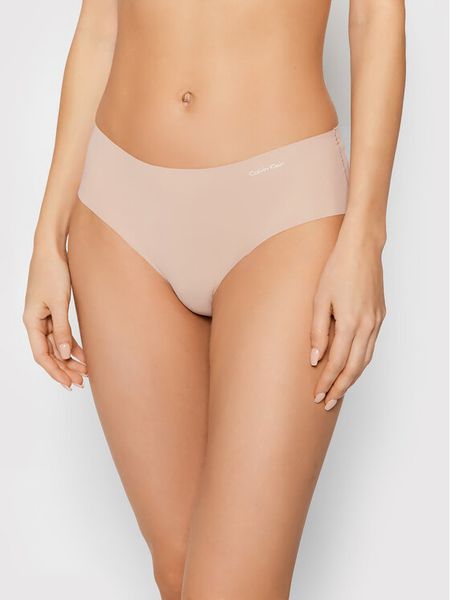 Calvin Klein Underwear Bokserki 0000D3429E Beżowy. Brązowe bokserki i panty damskie Calvin Klein Underwear, xl, bez wzorów, z syntetyku. Za 59.99 zł.