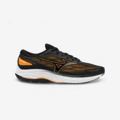 Buty do biegania męskie Mizuno Wave Ultima 15. Brązowe obuwie do biegania damskie Mizuno, mizuno wave. W wyprzedaży za 399.99 zł.