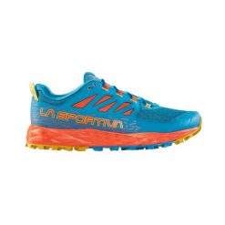 Buty trailowe La Sportiva Lycan II. Niebieskie obuwie do biegania damskie La Sportiva. Za 575.00 zł.