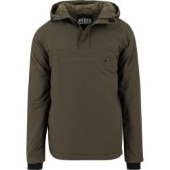 Parka Urban Classic ded pull over. Zielone parki męskie Urban Classics, na zimę, m, bez wzorów. Za 298.00 zł.