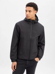 Wellensteyn kurtka funkcjonalna - Horm Mężczyźni czarny, XXL. Czarne kurtki męskie Wellensteyn, m, bez wzorów, eleganckie, bez kaptura. Za 599.95 zł.