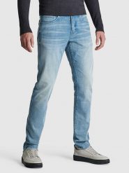 PME Legend Dżinsy "Nightflight" - Straight fit - w kolorze błękitnym rozmiar: W30/L32. Niebieskie jeansy męskie PME Legend. Za 122.96 zł.