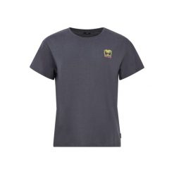 Koszulka damska Protest Lassy. Szare t-shirty damskie Protest, m, bez wzorów, z bawełny, bez ramiączek. Za 139.99 zł.