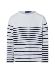 Polo Ralph Lauren Bluza Mężczyźni Bawełna (100%) niebieski|biały, M. Białe bluzy bez kaptura męskie Polo Ralph Lauren, m, z bawełny. Za 769.95 zł.