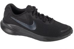 Buty do chodzenia damskie Nike Revolution 7. Czarne obuwie do biegania damskie Nike, nike revolution. Za 346.00 zł.