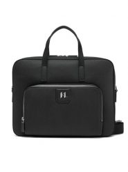 KARL LAGERFELD Torba na laptopa A1M30098 Czarny. Czarne torby na laptopa damskie Karl Lagerfeld, ze skóry. Za 1,299.00 zł.