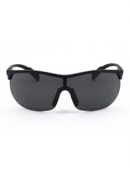 Adidas Okulary przeciwsłoneczne unisex w kolorze czarno-szarym rozmiar: onesize. Czarne okulary przeciwsłoneczne damskie Adidas. Za 194.95 zł.