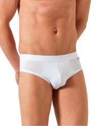 COTONELLA Slipy w kolorze białym rozmiar: XL. Białe slipki męskie Cotonella, bez wzorów. Za 21.99 zł.