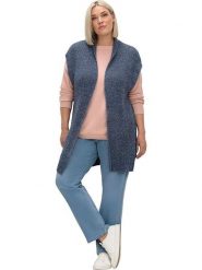 WITT WEIDEN Kamizelka w kolorze granatowym rozmiar: 42. Niebieskie kamizelki damskie WITT WEIDEN. Za 34.99 zł.