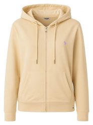 U.S. Polo Assn. Bluza w kolorze beżowym rozmiar: L. Brązowe bluzy z kapturem damskie U.S. Polo Assn., l. Za 188.85 zł.