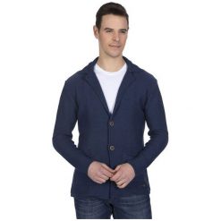 Giorgio Di Mare marynarka męska XXL ciemny niebieski. Niebieskie marynarki męskie Giorgio Di Mare, bez wzorów, z materiału. Za 229.00 zł.
