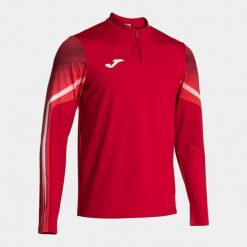 Bluza do biegania męska Joma Elite XI. Białe bluzy bez kaptura męskie Joma, m. Za 179.99 zł.