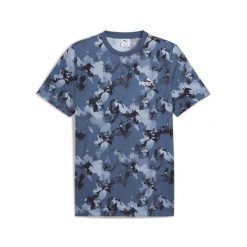 Męska koszulka Essentials Camo PUMA. Białe t-shirty sportowe męskie Puma, m, bez ramiączek, do biegania. W wyprzedaży za 84.00 zł.