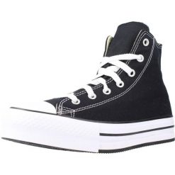 Buty CONVERSE CHUCK TAYLOR ALL STAR PLATFORM Czarny. Czarne obuwie trekkingowe damskie Converse, na fitness i siłownię. Za 221.99 zł.
