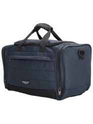 Beagles Torba podróżna "Travel Originals" w kolorze granatowym - 43 x 26 x 20 cm rozmiar: onesize. Niebieskie torebki klasyczne damskie Beagles, bez wzorów, z materiału, bez dodatków. Za 56.99 zł.