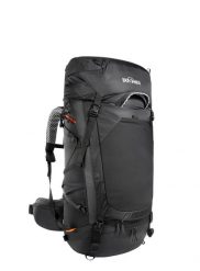 Plecak trekkingowy Tatonka Pyrox 45+10 - black/black. Czarne plecaki męskie Tatonka, bez wzorów, z materiału. Za 846.99 zł.