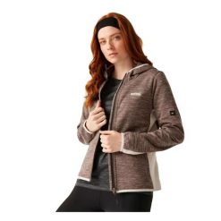 Damska Bluza Polarowa Kemilia. Zielone bluzy bez kaptura damskie Regatta, z polaru. Za 102.99 zł.