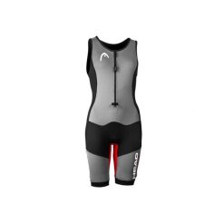 Damski kombinezon Head Sr Myboost Lite. Czarne kombinezony damskie HEAD, xs, bez wzorów, sportowe, bez kołnierzyka, bez ramiączek. W wyprzedaży za 455.80 zł.