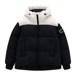 Damska kurtka z kapturem CMP. Czarne kurtki narciarskie i snowboardowe damskie CMP, xl, bez wzorów, z materiału, z kapturem, narciarskie. Za 671.00 zł.