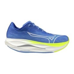 Damskie buty do biegania Mizuno Wave Rebellion Flash 3. Niebieskie obuwie do biegania damskie Mizuno, mizuno wave. Za 841.00 zł.