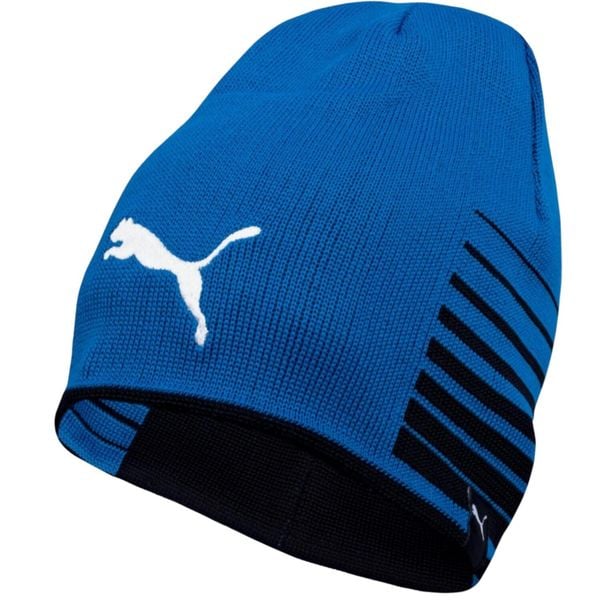Czapka Dwustronna Liga. Czarne czapki męskie Puma. Za 110.99 zł.