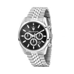 Zegarek Maserati. Szare zegarki męskie maserati, srebrne. Za 979.99 zł.