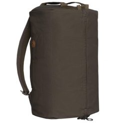 Plecak podróżny Fjallraven Splitpack - dark olive. Brązowe plecaki damskie Fjällräven, bez wzorów. Za 701.99 zł.