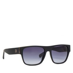 Okulary przeciwsłoneczne Guess. Czarne okulary przeciwsłoneczne męskie Guess. Za 569.99 zł.