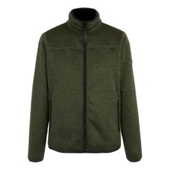 Bluza Polarowa Męska Branleigh. Zielone bluzy bez kaptura męskie Regatta, m, z polaru. Za 207.99 zł.